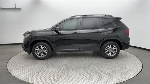 2023 Honda Passport AWD TrailSport