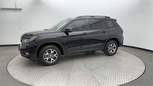 2023 Honda Passport AWD TrailSport