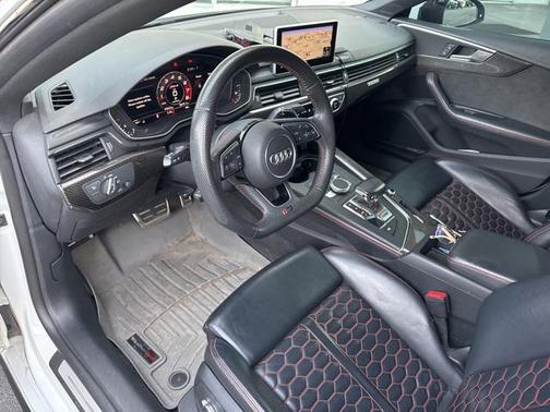 2019 Audi RS 5 2.9T