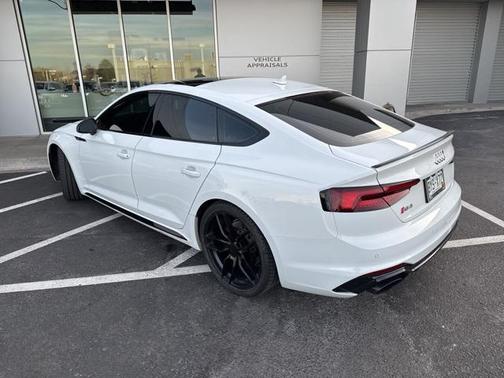 2019 Audi RS 5 2.9T