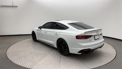 2019 Audi RS 5 2.9T