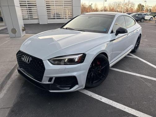 2019 Audi RS 5 2.9T