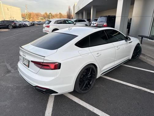 2019 Audi RS 5 2.9T