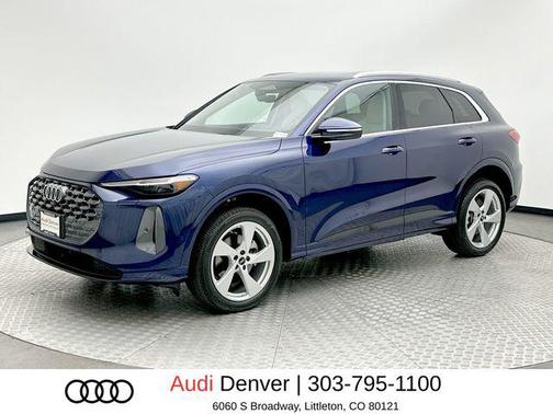 Navarra Blue Metallic 2025 Audi Q5 Premium Plus TFSI quattro S tronic