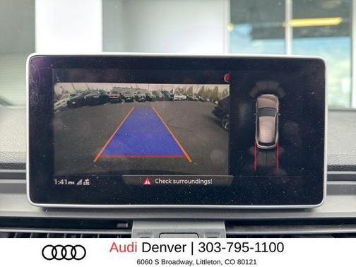 Mythos Black Metallic 2019 Audi SQ5 3.0T Premium Plus