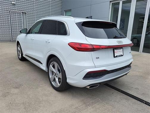 2025 Audi Q5 Prestige