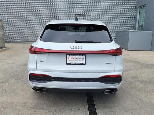 2025 Audi Q5 Prestige