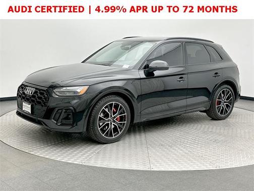 2023 Audi SQ5 3.0T Prestige