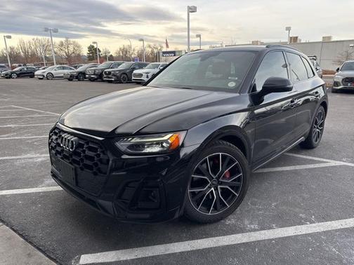 2023 Audi SQ5 3.0T Prestige
