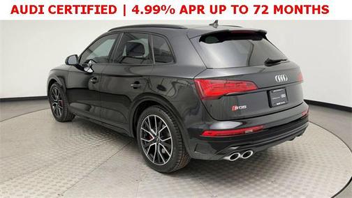 2023 Audi SQ5 3.0T Prestige