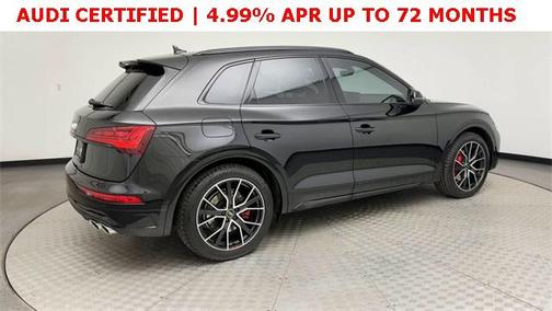 2023 Audi SQ5 3.0T Prestige
