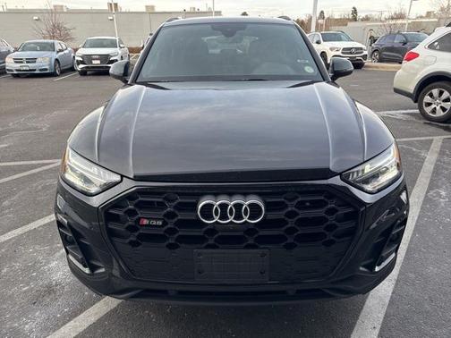 2023 Audi SQ5 3.0T Prestige