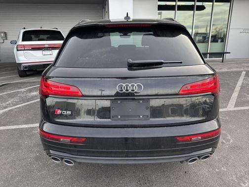 2023 Audi SQ5 3.0T Prestige