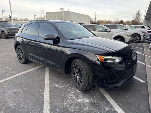 2023 Audi SQ5 3.0T Prestige