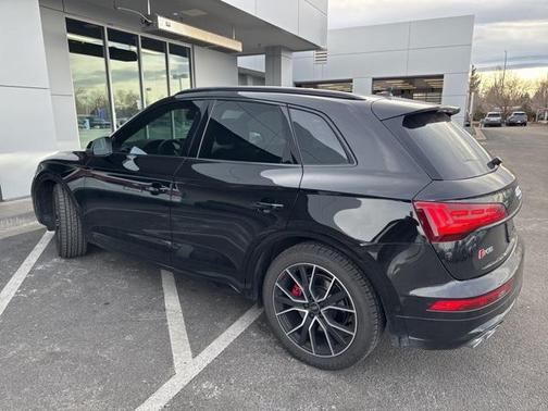 2023 Audi SQ5 3.0T Prestige