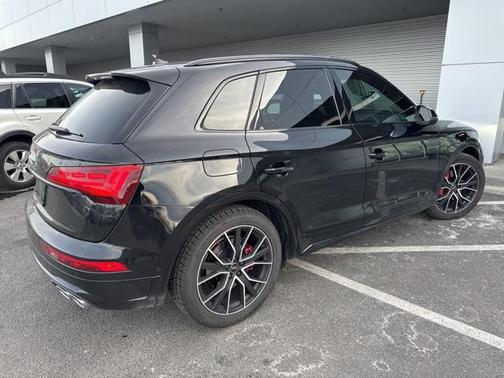 2023 Audi SQ5 3.0T Prestige