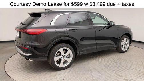 2025 Audi Q5 Premium Plus TFSI quattro S tronic