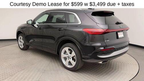 2025 Audi Q5 Premium Plus TFSI quattro S tronic