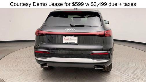 2025 Audi Q5 Premium Plus TFSI quattro S tronic