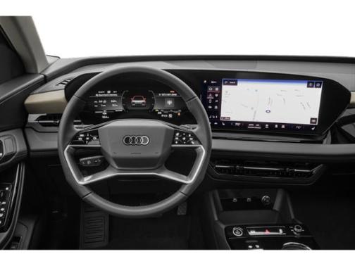 Mythos Black Metallic 2027 Audi Q6 e-tron Premium Plus