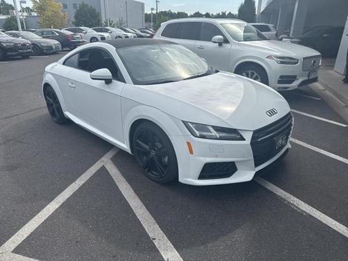 2022 Audi TT 2.0T