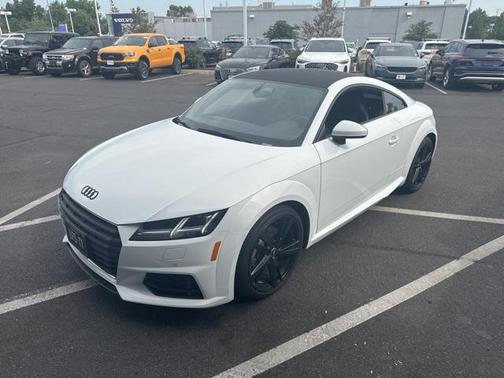2022 Audi TT 2.0T