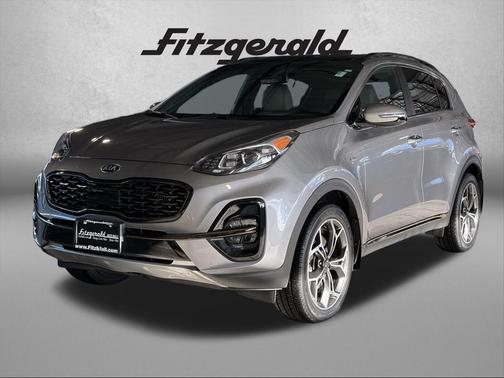2021 Kia Sportage SX Turbo