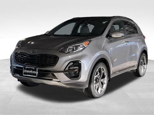 2021 Kia Sportage SX Turbo