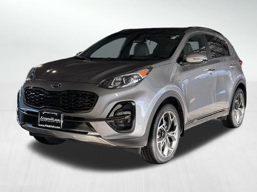 2021 Kia Sportage SX Turbo