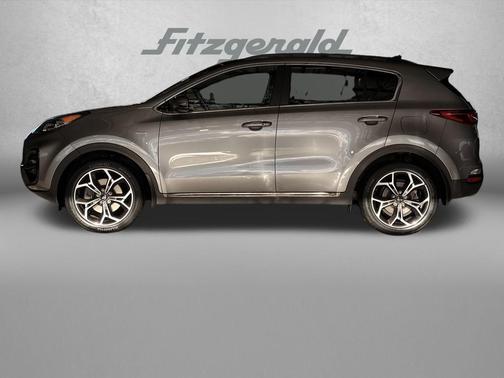 2021 Kia Sportage SX Turbo