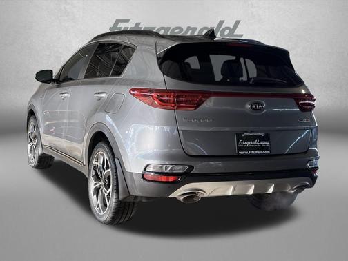 2021 Kia Sportage SX Turbo