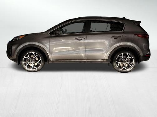 2021 Kia Sportage SX Turbo