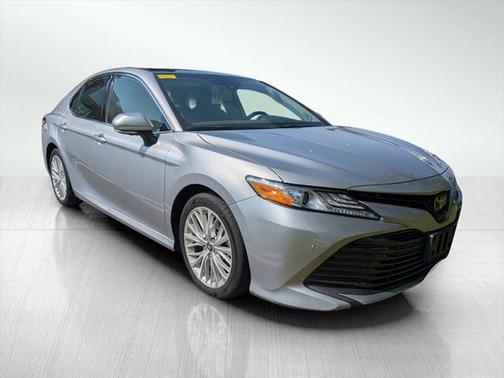 2019 Toyota Camry XLE
