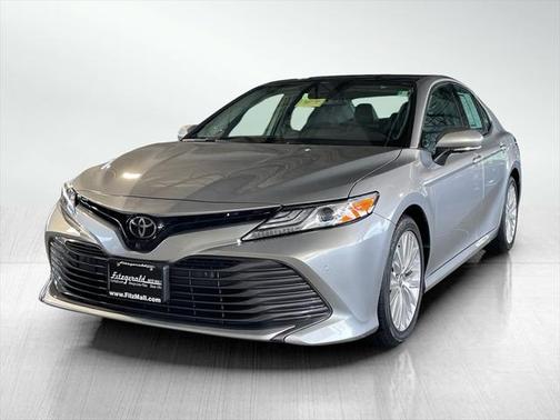 2019 Toyota Camry XLE