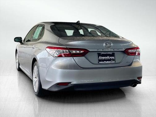 2019 Toyota Camry XLE