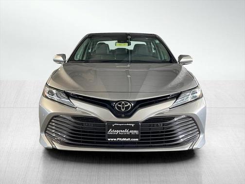 2019 Toyota Camry XLE