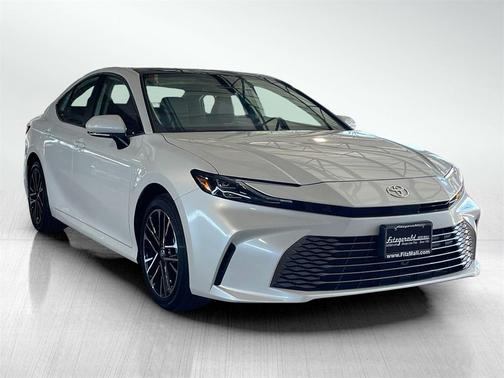 2025 Toyota Camry XLE