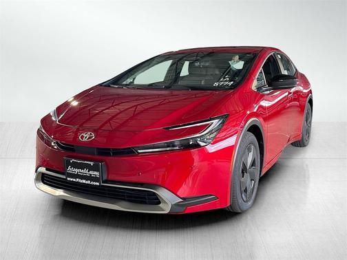 2026 Toyota Prius Plug-In Hybrid SE