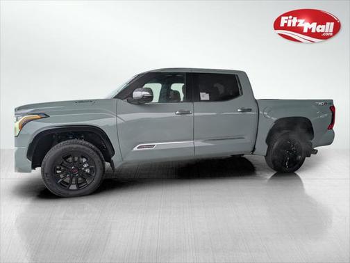 2025 Toyota Tundra Hybrid 1794 Edition