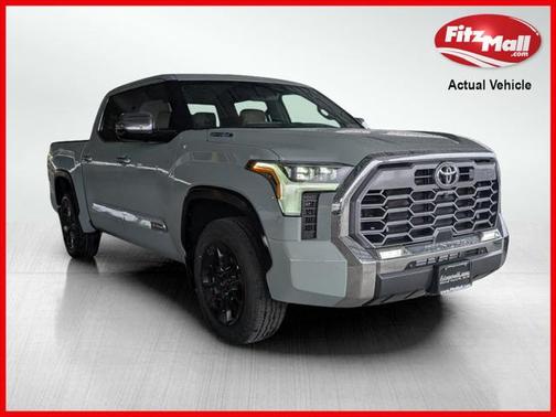 2025 Toyota Tundra Hybrid 1794 Edition