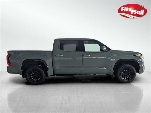 2025 Toyota Tundra Hybrid 1794 Edition