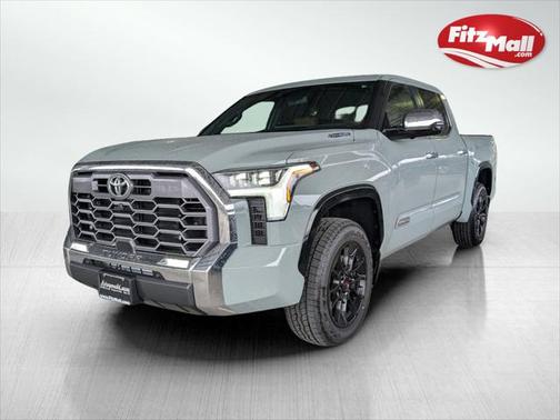 2025 Toyota Tundra Hybrid 1794 Edition