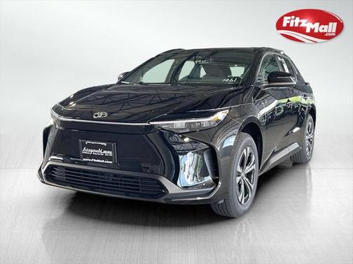 2025 Toyota bZ4X XLE