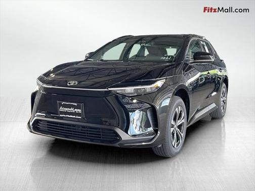 2025 Toyota bZ4X XLE