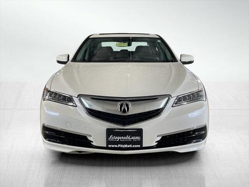 2015 Acura TLX Tech