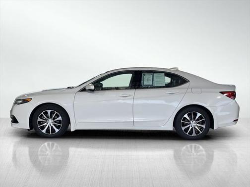 2015 Acura TLX Tech