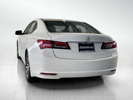 2015 Acura TLX Tech