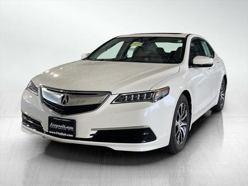 2015 Acura TLX Tech