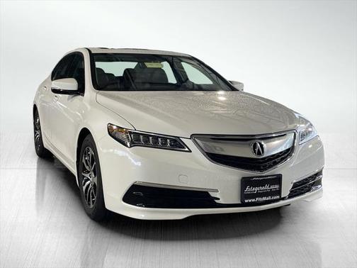 2015 Acura TLX Tech