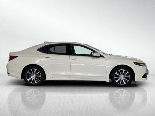 2015 Acura TLX Tech